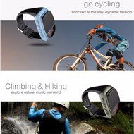 TAKSON&reg;Smart Watch,Sports Speaker watch,Portable Bluetooth Music Bicycle Speaker,Wireless Speakers watch, Hands-free... N2