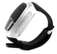 TAKSON&reg;Smart Watch,Sports Speaker watch,Portable Bluetooth Music Bicycle Speaker,Wireless Speakers watch, Hands-free... N17