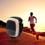 TAKSON&reg;Smart Watch,Sports Speaker watch,Portable Bluetooth Music Bicycle Speaker,Wireless Speakers watch, Hands-free... N24