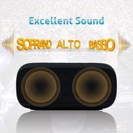 TecBillion Bluetooth 3.0 Portable Wireless Speaker, Total 6W Output Power with Enhanced Bass and Stereo Sound,... N2