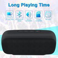 TecBillion Bluetooth 3.0 Portable Wireless Speaker, Total 6W Output Power with Enhanced Bass and Stereo Sound,... N4
