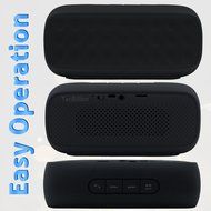 TecBillion Bluetooth 3.0 Portable Wireless Speaker, Total 6W Output Power with Enhanced Bass and Stereo Sound,... N5