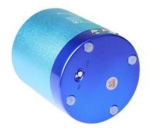 RELPER Wireless Portable Mini Bluetooth Speaker Build in Microphone for handfree phone call Support TF/USB/Radio... N3