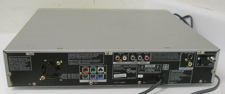 Sony DAV-BC150 5 DVD CD Changer S-Master 5.1 Channel Digital Amplifier DVD Player Home Theater System dts Surround... N4