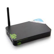 Generic Hi721 Android TV Box A31S Quad Core with Antenna Android 4.1 1GB 8GB Bluetooth RJ45 SD Card N2