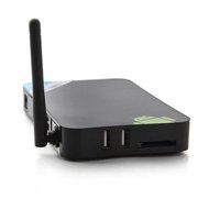 Generic Hi721 Android TV Box A31S Quad Core with Antenna Android 4.1 1GB 8GB Bluetooth RJ45 SD Card N3