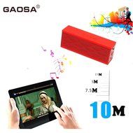 Bluetooth Speaker,Gaosa Surround Sound Cube Portable Wireless Bluetooth Speaker N8