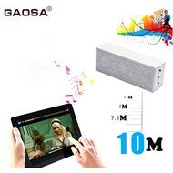 Bluetooth Speaker,Gaosa Surround Sound Cube Portable Wireless Bluetooth Speaker N17