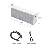 Bluetooth Speaker,Gaosa Surround Sound Cube Portable Wireless Bluetooth Speaker N21