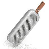 Mengo AquaPOD &ndash; Aluminum Waterproof / Outdoor Wireless Bluetooth Speaker [10-Watt Deep Bass Portable Speaker]... N9