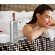 Mengo AquaPOD &ndash; Aluminum Waterproof / Outdoor Wireless Bluetooth Speaker [10-Watt Deep Bass Portable Speaker]... N14