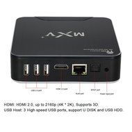 Andoer S905 Smart Android TV Box Android 5.1 S905 Quad-Core 1G / 8G KODI XBMC UHD 4K 3D Mini PC WiFi H.265 DLNA... N2