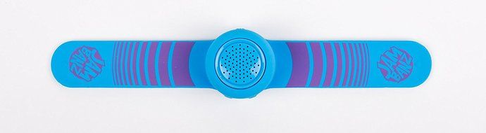 Jambanz 2.0 Black XL- Wearable, Portable, Bluetooth 4.0, Speaker&mdash;Mic Hands Free, Rechargeable, Ultra Durable,... N6