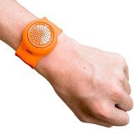 Jambanz 2.0 Black XL- Wearable, Portable, Bluetooth 4.0, Speaker&mdash;Mic Hands Free, Rechargeable, Ultra Durable,... N36