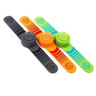 Jambanz 2.0 Black XL- Wearable, Portable, Bluetooth 4.0, Speaker&mdash;Mic Hands Free, Rechargeable, Ultra Durable,... N37