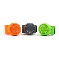 Jambanz 2.0 Black XL- Wearable, Portable, Bluetooth 4.0, Speaker&mdash;Mic Hands Free, Rechargeable, Ultra Durable,... N38