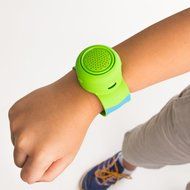 Jambanz 2.0 Black XL- Wearable, Portable, Bluetooth 4.0, Speaker&mdash;Mic Hands Free, Rechargeable, Ultra Durable,... N39