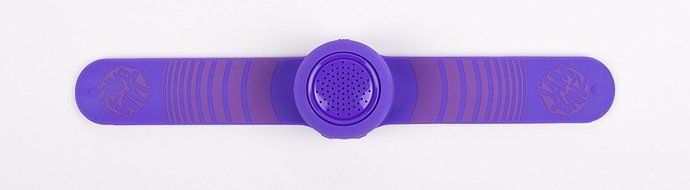 Jambanz 2.0 Black XL- Wearable, Portable, Bluetooth 4.0, Speaker&mdash;Mic Hands Free, Rechargeable, Ultra Durable,... N47