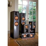 Klipsch Speakers RF-82II Home Theater System 5.1-Free PA150 Sub
