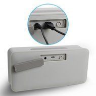 Fabric Bluetooth Speaker, Joly Joy Bluetooth 4.1 Wireless Speaker for Enhanced Music Streaming &amp; HandsFree Calling... N4