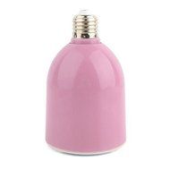 TULIP LED Light Bulb and Bluetooth Wireless Speaker (Pink)