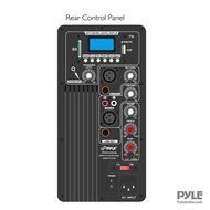 PYLE-PRO PPHP1537UB 15-Inch 1200 Watt 2-Way Powered Bluetooth Speaker System with USB/SD Readers, Record Function... N7