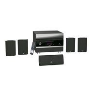 Pyle 400 Watts 5.1 Channel HDMI Home Theater System With Bluetooth Audio Playback, AM/FM Tuner