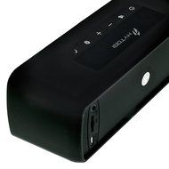 HYTOBI Wireless Portable Bluetooth Speaker, 1200mAh with 6+ Hour Battery Life and Built In Micro SD Card Slot,... N4