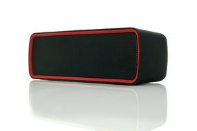 HYTOBI Wireless Portable Bluetooth Speaker, 1200mAh with 6+ Hour Battery Life and Built In Micro SD Card Slot,... N6