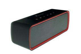 HYTOBI Wireless Portable Bluetooth Speaker, 1200mAh with 6+ Hour Battery Life and Built In Micro SD Card Slot,... N7