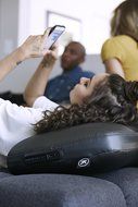 Kushion - Multi-Room Wireless Bluetooth Padded Speaker: Charges Your Phone, Takes Your Phone calls: Loud, More... N4