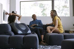 Kushion - Multi-Room Wireless Bluetooth Padded Speaker: Charges Your Phone, Takes Your Phone calls: Loud, More... N5