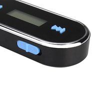 BephaMart TS-FM01 HiFi Portable Audios FM Transmitter MP3 Player With 3.5mm Jack For iPhone 6 6 Plus 5S 5C 5 4S... N4