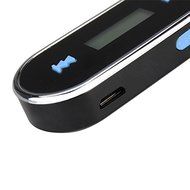 BephaMart TS-FM01 HiFi Portable Audios FM Transmitter MP3 Player With 3.5mm Jack For iPhone 6 6 Plus 5S 5C 5 4S... N5