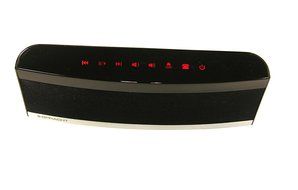 Spracht BluNote Pro Portable 5-Watt Wireless Bluetooth Conference Call Speaker N10