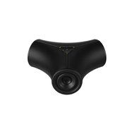 Orbitsound Spaced 360 Bluetooth Speaker (Black)