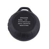 RShop Bluetooth Speaker, Portable / Wireless / Mini Bluetooth Speaker with Handsfree Microphone, TF Card, 3.5mm... N3