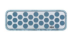 House of Marley Bluetooth Audio System, Blue Hemp N2