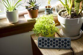 House of Marley Bluetooth Audio System, Blue Hemp N5