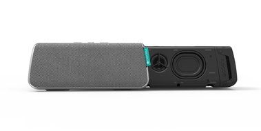 FUGOO Style XL- Portable Rugged Waterproof Bluetooth Speaker with Built in Speakerphone - Sand/Black - (Certified... N7