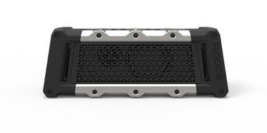 FUGOO Style XL- Portable Rugged Waterproof Bluetooth Speaker with Built in Speakerphone - Sand/Black - (Certified... N11