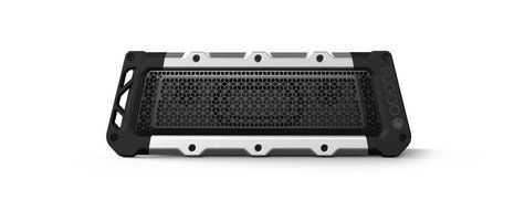 FUGOO Style XL- Portable Rugged Waterproof Bluetooth Speaker with Built in Speakerphone - Sand/Black - (Certified... N15