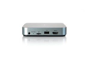 Sentab TV: Android TV box with EU adaptor N5