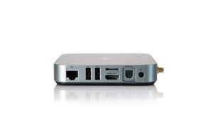 Sentab TV: Android TV box with EU adaptor N6