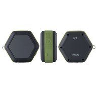 Waterproof Bluetooth Speaker, Mopo Portable Outdoor Sport Hand-free Shower Speaker with NFC Function Shockproof... N5