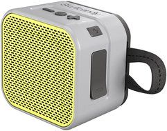 Skullcandy Barricade Mini Bluetooth Wireless Portable Speaker, Red N11
