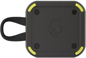Skullcandy Barricade Mini Bluetooth Wireless Portable Speaker, Red N13