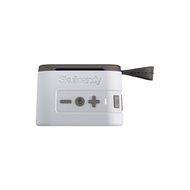 Skullcandy Barricade Mini Bluetooth Wireless Portable Speaker, Red N14