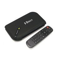 Elevin(TM)Android 4.4 Quad Core WiFi XBMC Kodi 1080P Smart TV Box 2GB+8GB Media