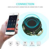 IGIDIA Waterproof Wireless Bluetooth Speaker. Rugged Shockproof and Outdoor/Shower/Portable Speaker.5W Speaker... N3